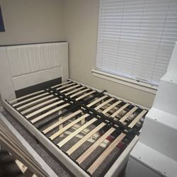 Two (2) Full Size Bed Frames