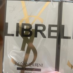 YSL Libre Le Parfum Sample Set X 12