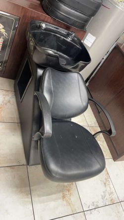 Hair chair