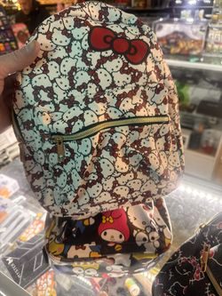 Hello Kitty Backpack 