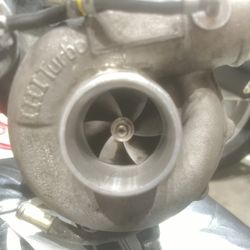 VF48 Turbo (No shaft play)