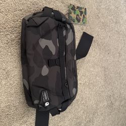 Bape & Porter Waist Bag