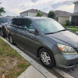 2007 Honda Odyssey