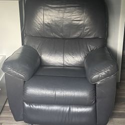 Dad’s Recliner  