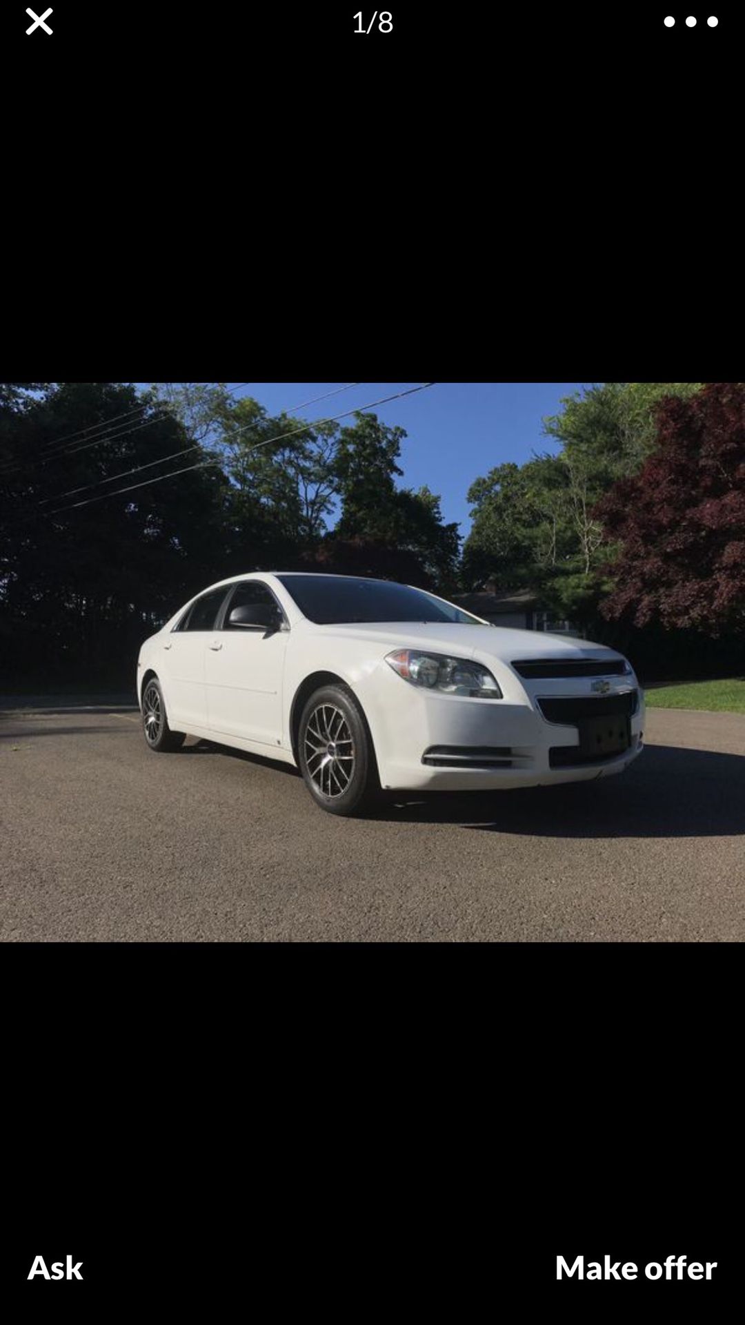 2009 Chevrolet Malibu