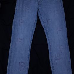 Purple Jeans 
