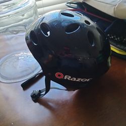Razor Kid's Bike Helmet