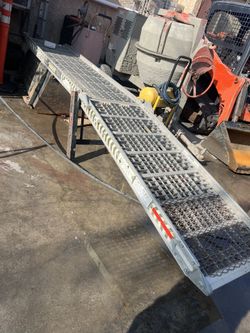 Side Kick Ramp