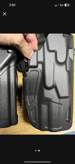 Gun Holster: Right H&K P2000