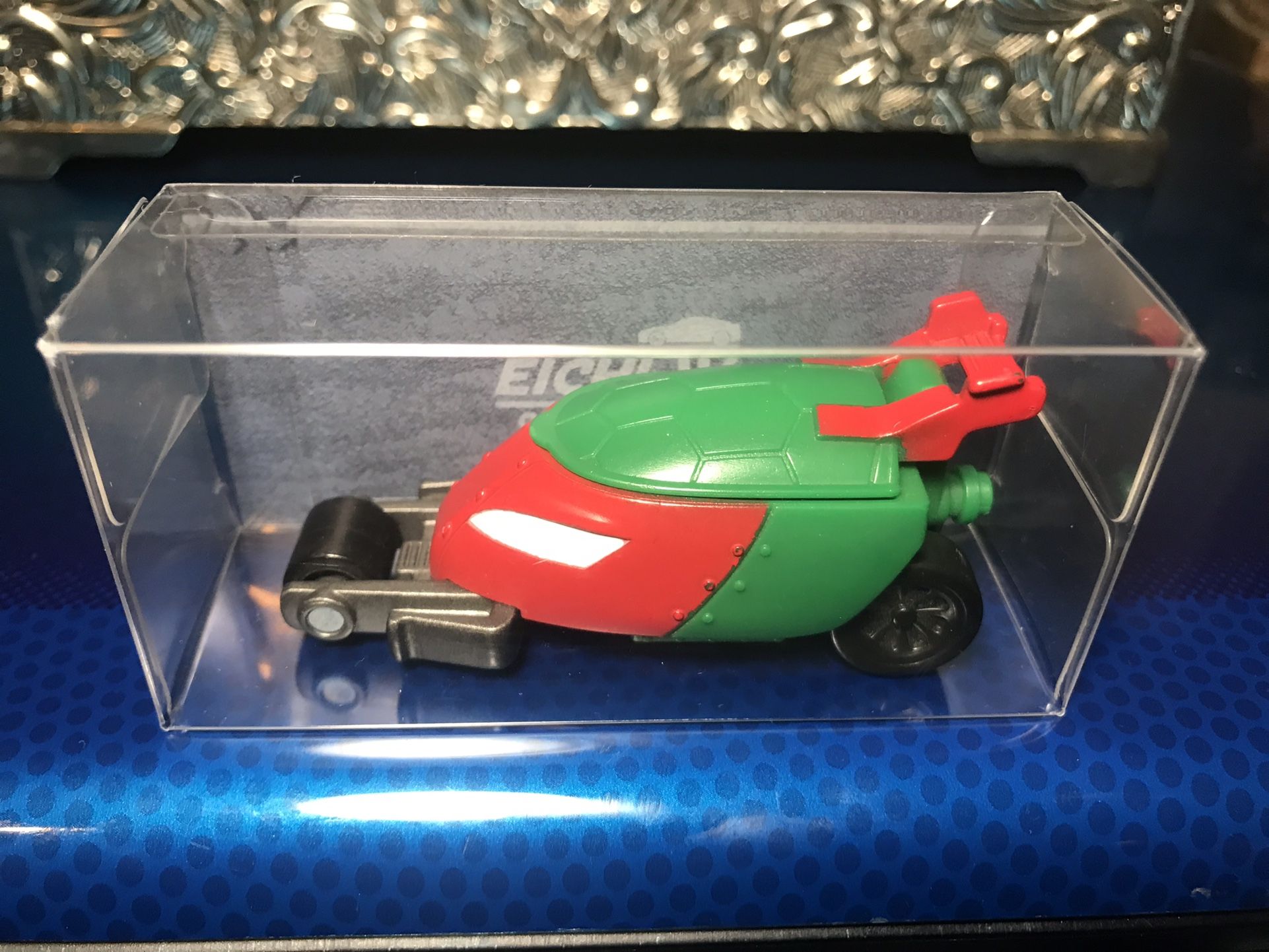 Teenage Mutant Ninja Turtles Vehicle 2016 Viacom Playmates
