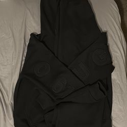 Black Ruggero’s set men’s medium 