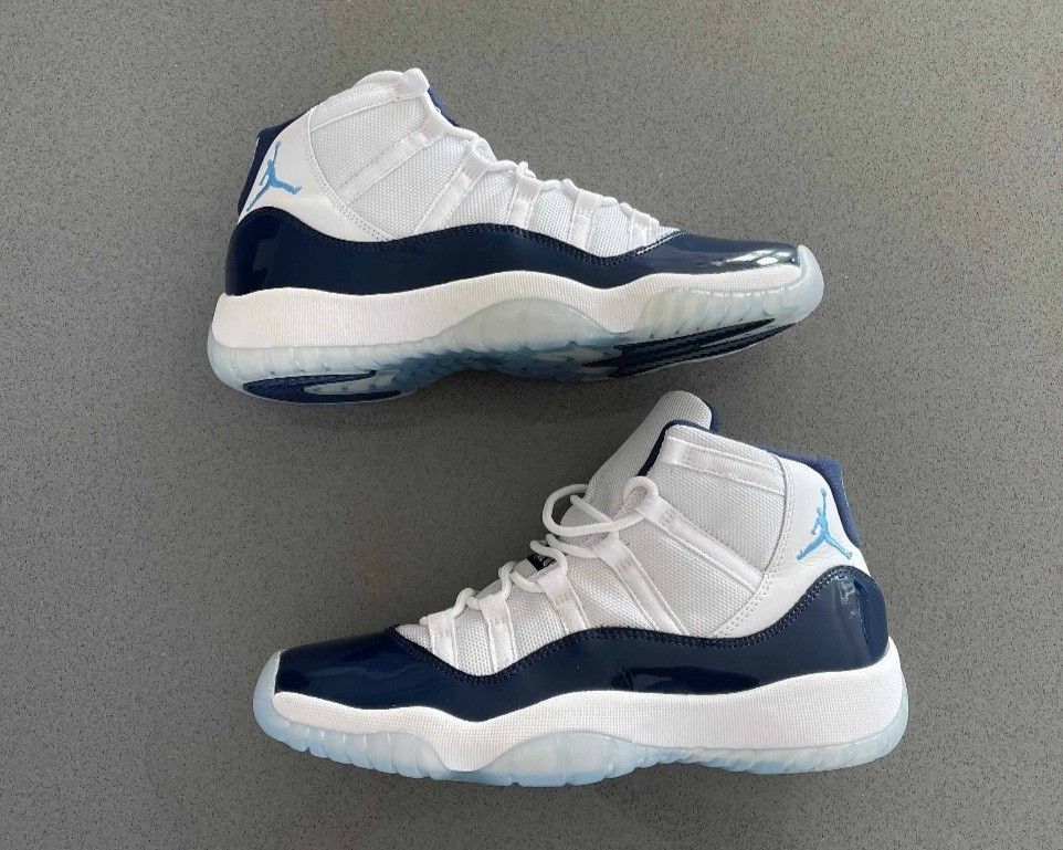 Jordan 11 Win Like 82 Size 6