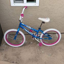 Girls Bike 