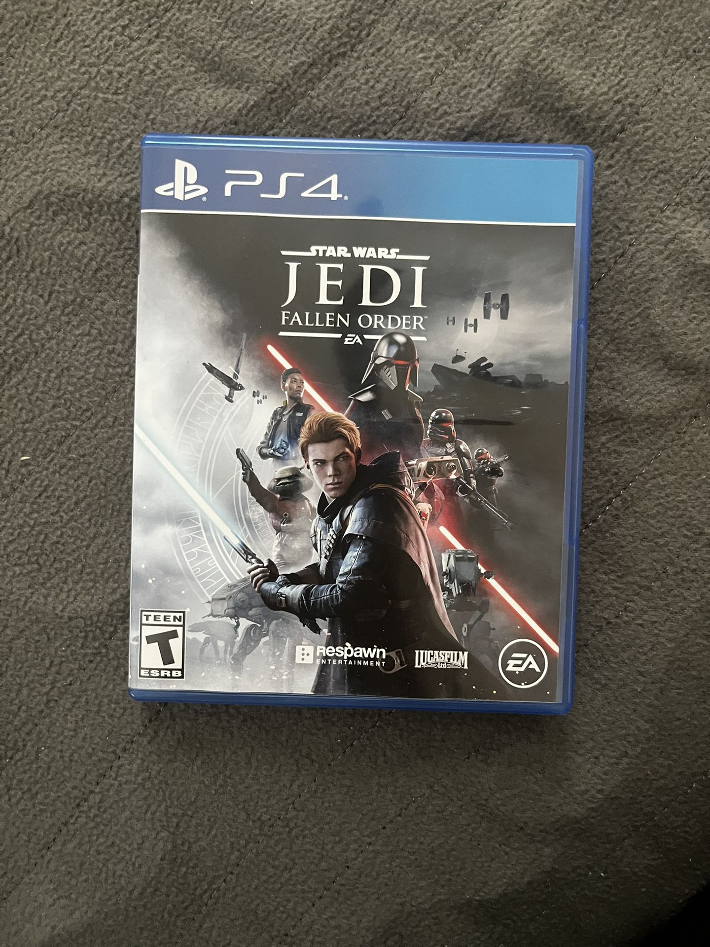 PS4 Star Wars Jedi 