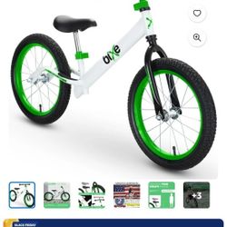 Bixe Balance Bike 