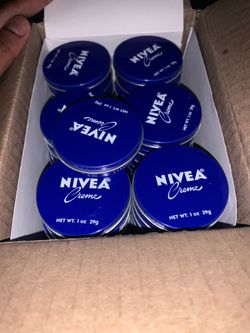 37 pack Nivea Creme