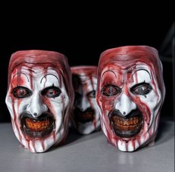 TERRIFIER 2 POPCORN BUCKET