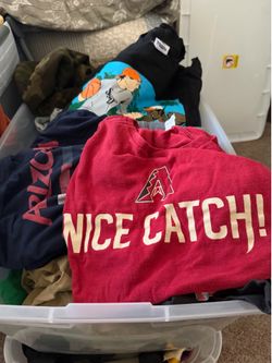 Box of 40 pieces vintage clothes