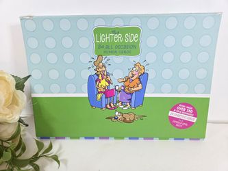 The Lighter Side Humor 22 Cards Set. Birthday Fun Greeting Cards. Marian Heath