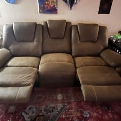 Three Seater Couch 