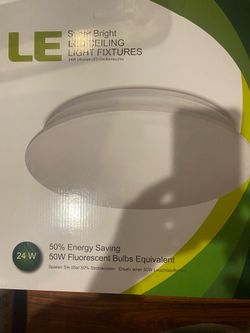 LE Super Bright Led Ceiling light Fixtures..