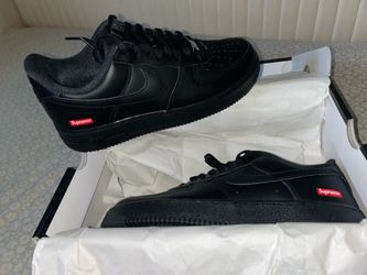 Nike Air Force 1 Supreme low SP