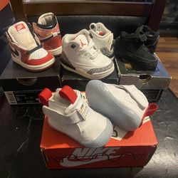 Baby Jordan’s 