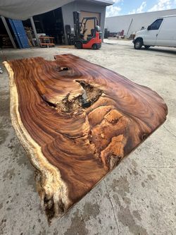 Wood Slabs For Sale! Please Read Description!