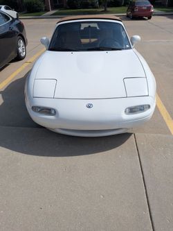 1996 Mazda Miata