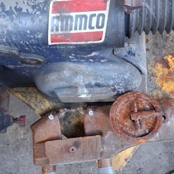 Ammco brake machine