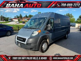2020 RAM ProMaster 3500