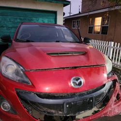 Mazdaspeed 3 Part Out