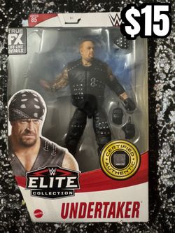 WWE Elite Undertaker