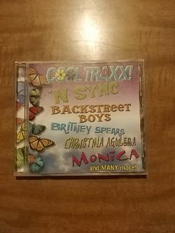 Cool Traxx CD