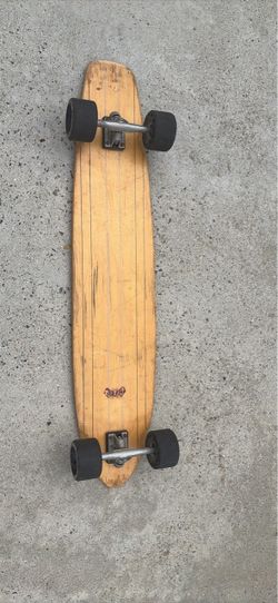 Globe longboard