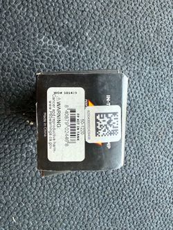 AEM high flow fuel pump 340LPH