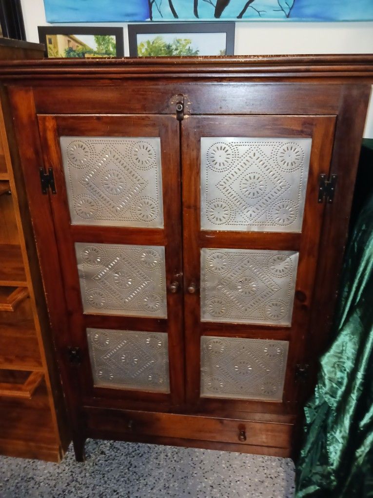 Antique Pie Safe