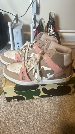 Bape highs