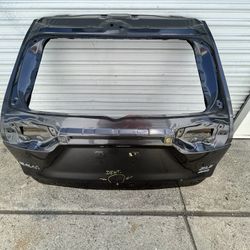 TOYOTA RAV4 RAV-4 REAR TAILGATE LIFTGATE 2019 20 21 22 23 24 25  USED OEM Original