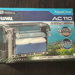 Fluval AC110 Power Filter