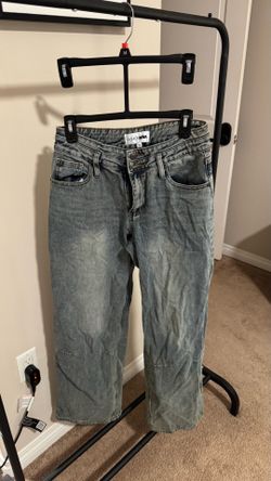 Fashion nova jeans