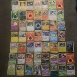 Pokemon Cards 