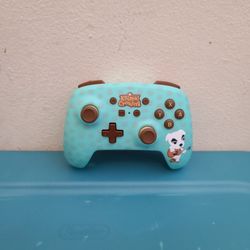 Control inalámbrico de potencia mejorada para Nintendo Switch.