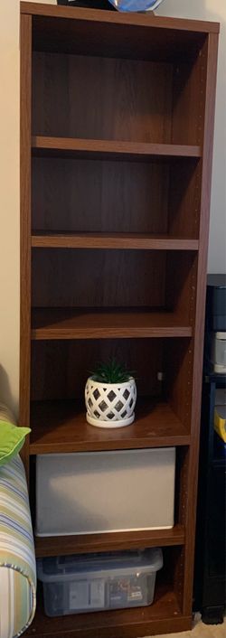 BROWN TV STAND SET & QUEEN SIZE SOFA BED