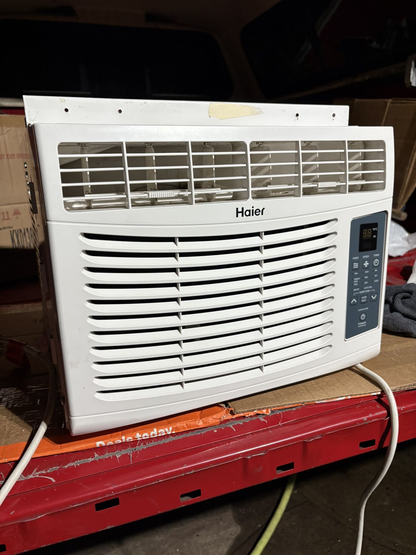 Haier AC Window Unit