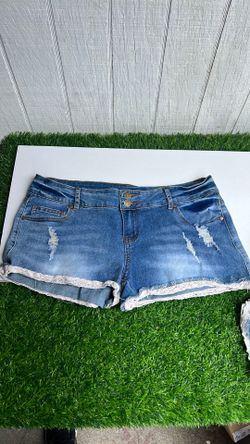 Women  Short.  Size. XX. L