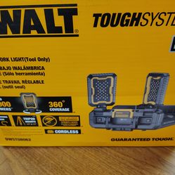 DeWalt tough system 2.0 light