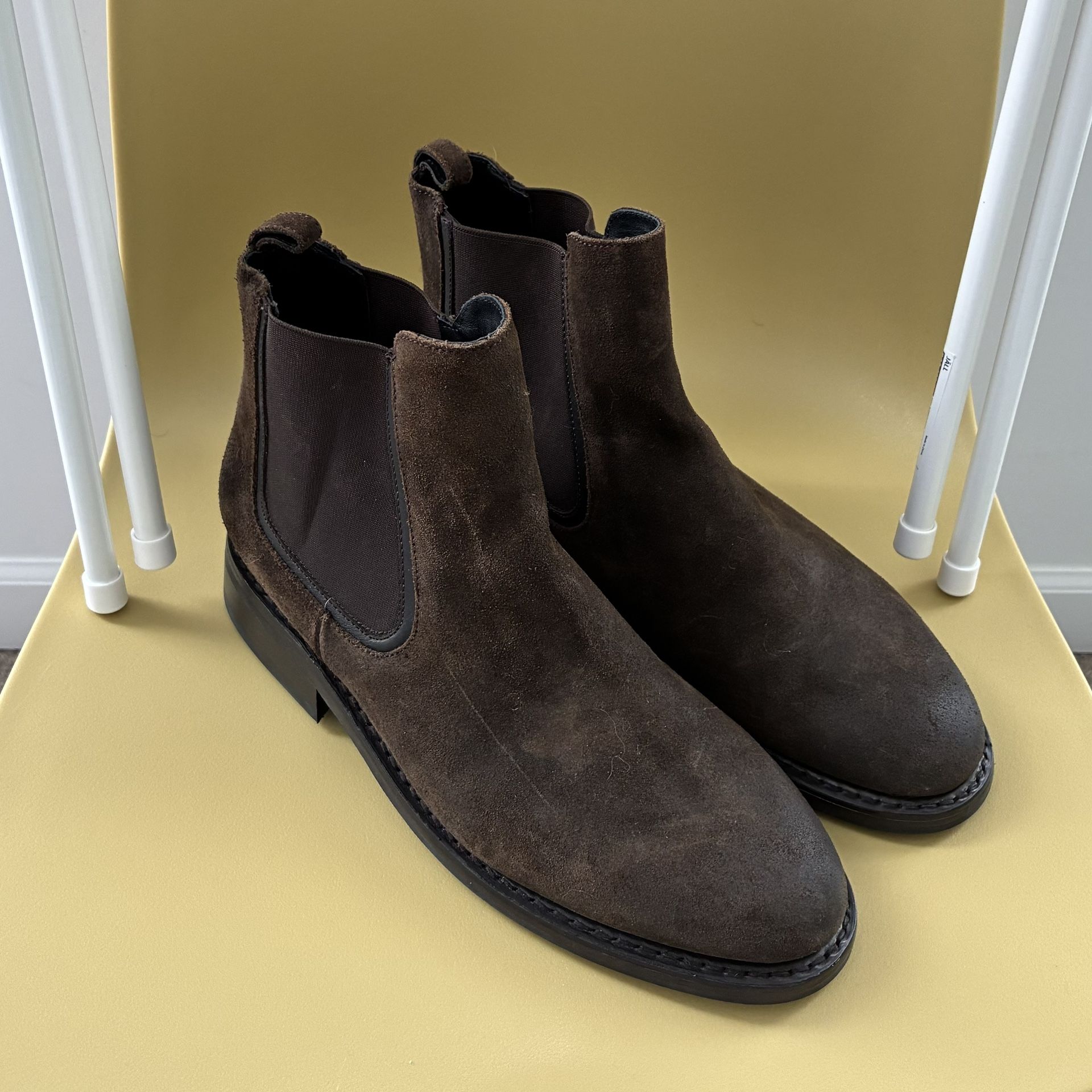 Thursday Hand-Made Leather Boots