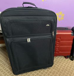 Free luggage bag (2 piece)