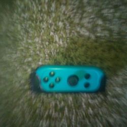 Blue Nintendo Switch Joy Wireless